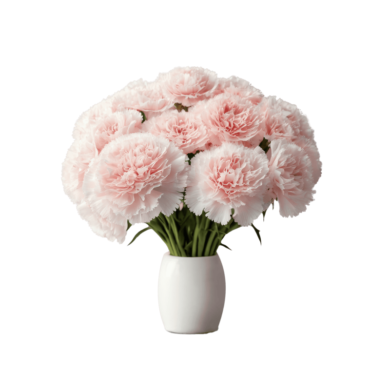 Vase Flowers 03