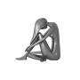 Statuette 03