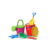 Juguetes de arena
