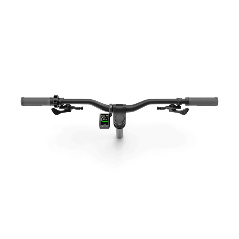 Gravel Bike Handlebar