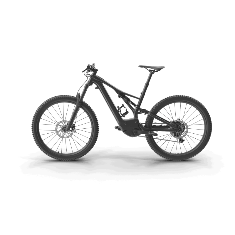 Hybrid Touring Bike