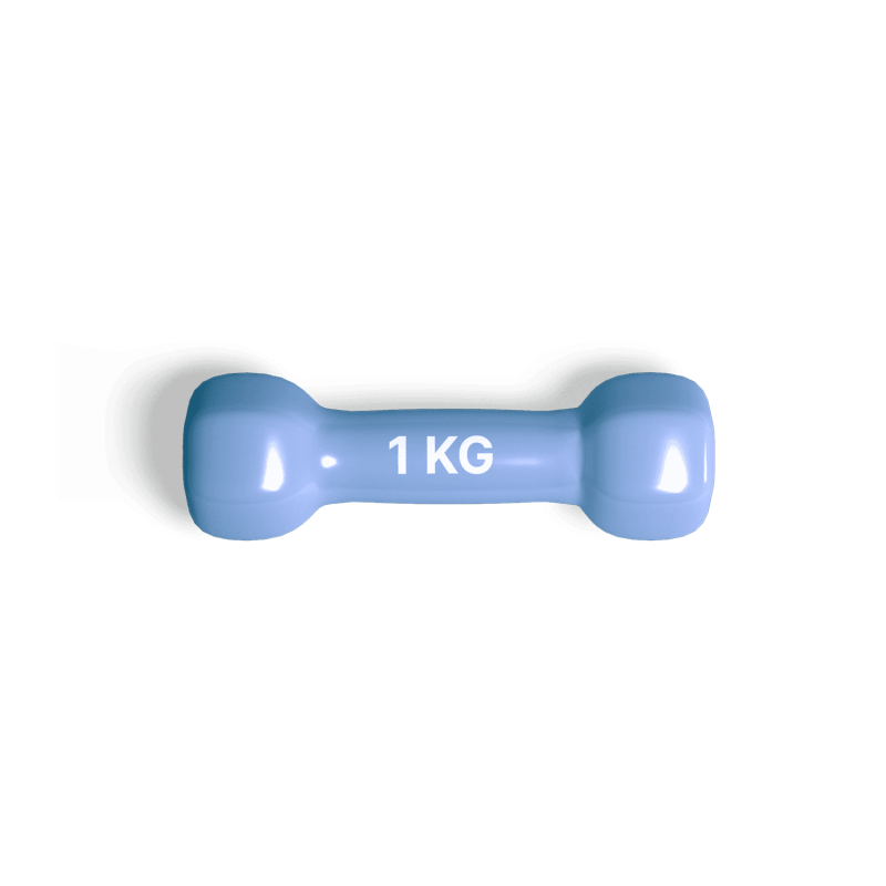 1 Kg Dumbbell