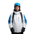 Chaquetas alpinas