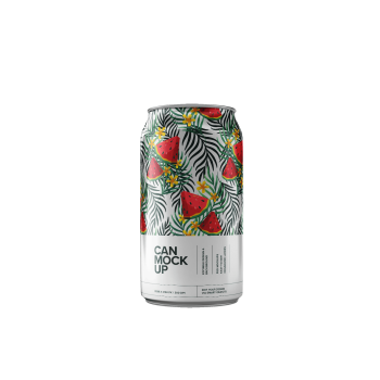 Canned Drink 01