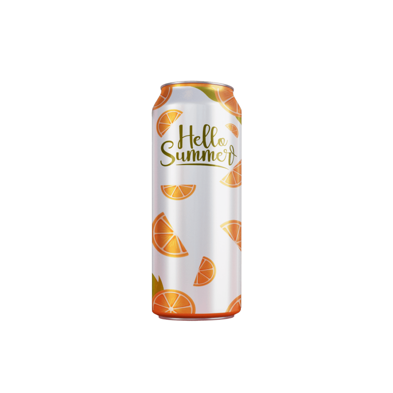 Canned Drink 02