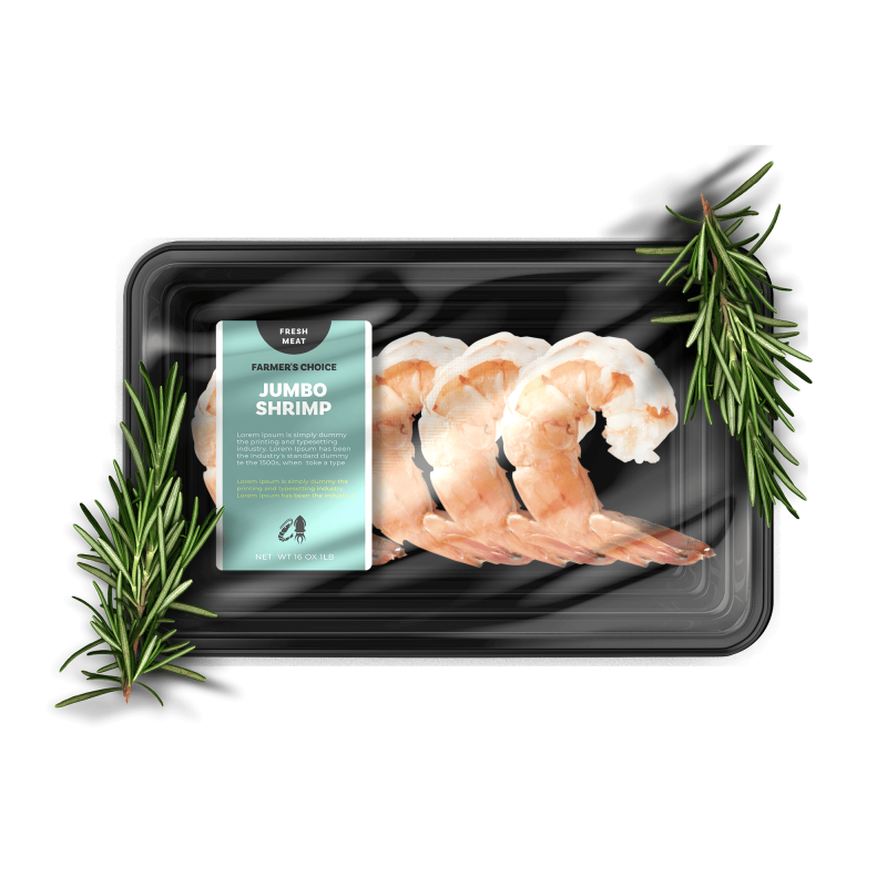 Jumbo Shrimp